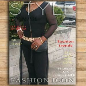 Meet your Posher, Jacinta